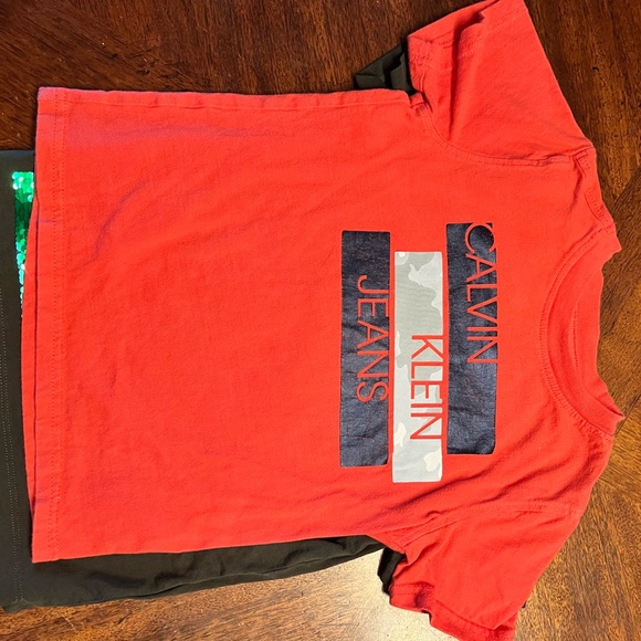 Six boys’ size 5/5t shirts, used, Spider-Man, avengers marvel - Picture 4 of 14